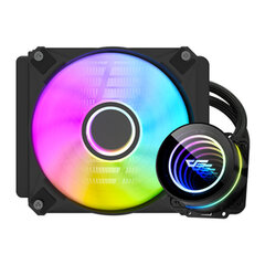 PC water cooling Darkflash DX120 V2.6 (black) цена и информация | Кулеры для процессоров | pigu.lt