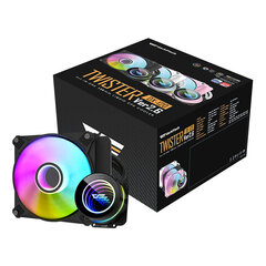 PC water cooling Darkflash DX120 V2.6 (black) цена и информация | Кулеры для процессоров | pigu.lt