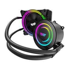 Darkflash TR120 CPU liquid cooling (black) цена и информация | Кулеры для процессоров | pigu.lt