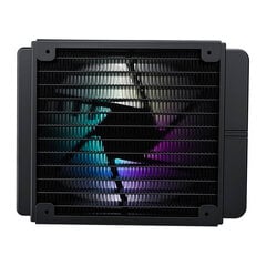 Darkflash DX120 V1 CPU liquid cooling (black) цена и информация | Кулеры для процессоров | pigu.lt