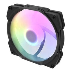 Darkflash S200 Computer fan (black) цена и информация | Компьютерные вентиляторы | pigu.lt