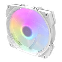 Darkflash S200 Computer fan (white) цена и информация | Компьютерные вентиляторы | pigu.lt