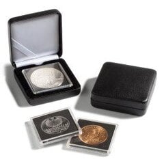 Dėžutė monetų kapsulei, 1 vnt. kaina ir informacija | Numizmatika | pigu.lt
