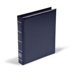 Monetų albumas, mėlynas, 1 vnt. kaina ir informacija | Numizmatika | pigu.lt