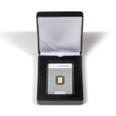 Dėžutė aukso luitui, juoda, 1 vnt. kaina ir informacija | Numizmatika | pigu.lt