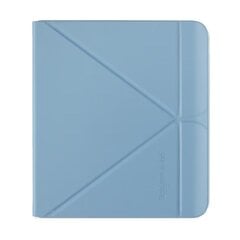 Kobo Libra Colour Sleepcover Dusk Blue (N428-AC-BL-E-PU) kaina ir informacija | Planšečių, el. skaityklių dėklai | pigu.lt