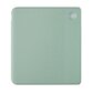 Kobo Libra Colour Basic SleepCover Case Garden Green цена и информация | Planšečių, el. skaityklių dėklai | pigu.lt