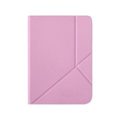 Kobo Clara ColourBW SleepCover чехол Candy Pink (N365-AC-PK-E-PU) цена и информация | Чехлы для планшетов и электронных книг | pigu.lt