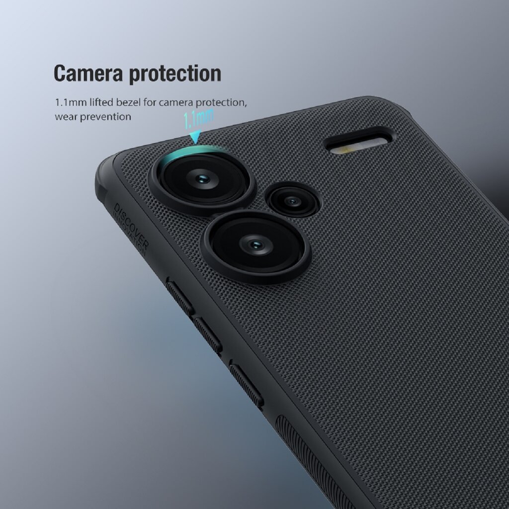 Nillkin Super Frosted PRO Back Cover цена и информация | Telefono dėklai | pigu.lt