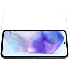 Nillkin Tempered Glass 2.5D CP+ PRO Black for Samsung Galaxy A05|A05s цена и информация | Защитные пленки для телефонов | pigu.lt