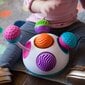 Sensorinis žaislas Klickity kaina ir informacija | Žaislai kūdikiams | pigu.lt