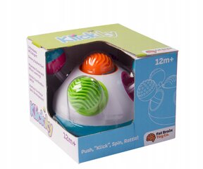 Сенсорная игрушка Кликити цена и информация | Игрушки для малышей | pigu.lt