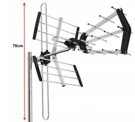 Red Eagle Galaxy Combo Premium kaina ir informacija | TV antenos ir jų priedai | pigu.lt