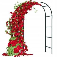 Растительная арка Fluxar home AR309, 240 см цена и информация | Подставки для цветов, держатели для вазонов | pigu.lt