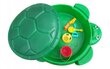 Plastikinė smėlio dėžė Little Tikes Turtle, žalia цена и информация | Smėlio dėžės, smėlis | pigu.lt