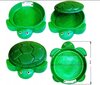 Plastikinė smėlio dėžė Little Tikes Turtle, žalia цена и информация | Smėlio dėžės, smėlis | pigu.lt