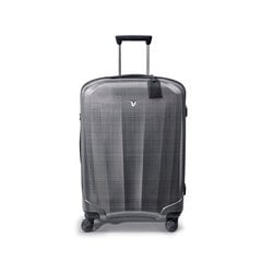 Didelis lagaminas Roncato, L, pilkas kaina ir informacija | Lagaminai, kelioniniai krepšiai | pigu.lt