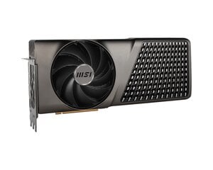 MSI GeForce RTX 4070 Ti Super 16G Expert (RTX4070TISUPER16GEXPERT) kaina ir informacija | Vaizdo plokštės (GPU) | pigu.lt