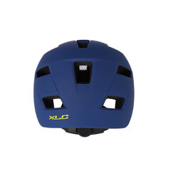 Šalmas XLC MTB, mėlynas цена и информация | Шлемы | pigu.lt