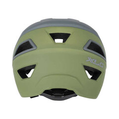 Šalmas XLC Enduro, pilkas цена и информация | Шлемы | pigu.lt