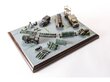 Surenkamas modelis Airfix WWII RAF Bomber Re-Supply Set 1/72, A05330 kaina ir informacija | Konstruktoriai ir kaladėlės | pigu.lt