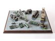 Surenkamas modelis Airfix WWII RAF Bomber Re-Supply Set 1/72, A05330 kaina ir informacija | Konstruktoriai ir kaladėlės | pigu.lt