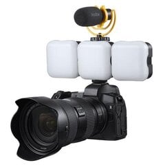 Godox LED6Bi цена и информация | Осветительное оборудование для фотосъемок | pigu.lt