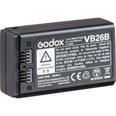 Godox VB26B цена и информация | Аккумуляторы для фотоаппаратов | pigu.lt