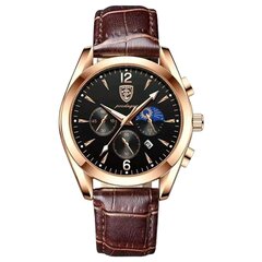 Vyriškas Laikrodis Poedagar 879 kaina ir informacija | Vyriški laikrodžiai | pigu.lt