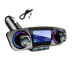 FM-трансмиттер для автомобиля Deal с MP3-плеером цена и информация | FM-модуляторы | pigu.lt