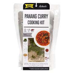 Аутентичная тайская еда, набор для приготовления Lobo Panang Curry, 271г цена и информация | Супы, бульоны | pigu.lt