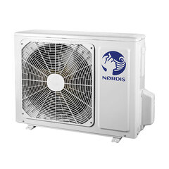 Sieninis oro kondicionierius Nordis Sirius S18TC1 5.2/5.42 kW kaina ir informacija | Kondicionieriai, šilumos siurbliai, rekuperatoriai | pigu.lt