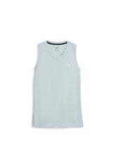 Marškinėliai moterims Puma 520309 21, mėlyni kaina ir informacija | Sportinė apranga moterims | pigu.lt