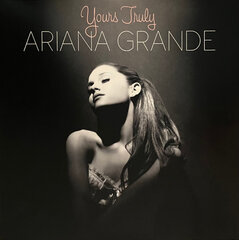 Vinilinė plokštelė Ariana Grande Yours Truly kaina ir informacija | Vinilinės plokštelės, CD, DVD | pigu.lt