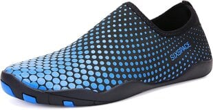Обувь Sixspace для плавания, синяя цена и информация | Водная обувь | pigu.lt