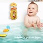 Vonios žaislas antis цена и информация | Žaislai kūdikiams | pigu.lt