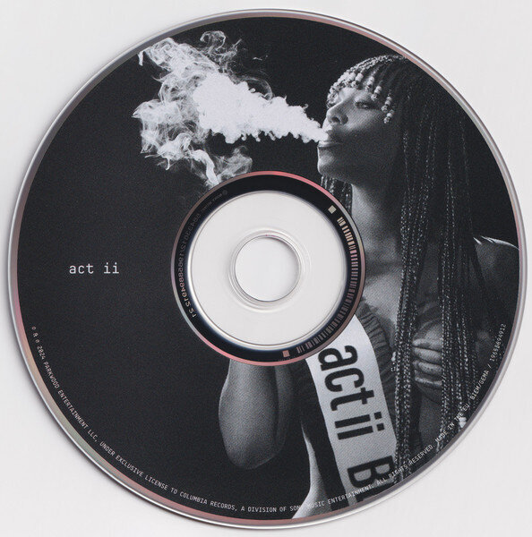 CD Beyonce Cowboy Carter kaina ir informacija | Vinilinės plokštelės, CD, DVD | pigu.lt