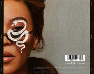 CD Beyonce Cowboy Carter цена и информация | Виниловые пластинки, CD, DVD | pigu.lt