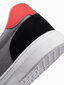 Laisvalaikio batai vyrams Ombre Clothing v4 om-fotl-0146, pilki цена и информация | Vyriški batai | pigu.lt