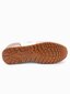 Laisvalaikio batai vyrams Ombre Clothing v1 om-fosl-0155, balti kaina ir informacija | Vyriški batai | pigu.lt