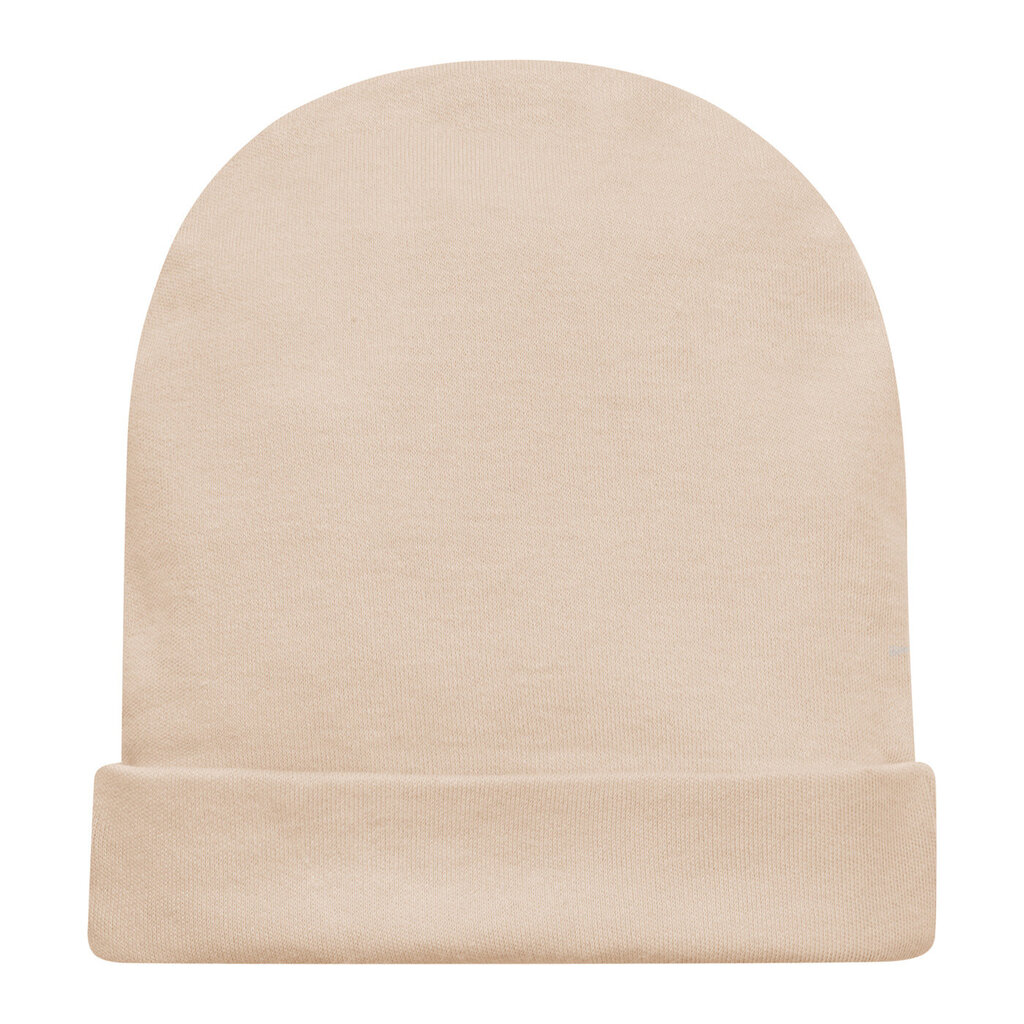 Kepurė vaikams 1-02-2211-63-1068, smėlio spalvos цена и информация | Kepurės, pirštinės, kaklaskarės kūdikiams | pigu.lt