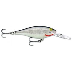 Masalas Rapala Lure Shad Rap 7S kaina ir informacija | Vobleriai, masalai, blizgės | pigu.lt