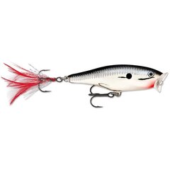 Masalas Rapala Lure Skitter Pop CH kaina ir informacija | Vobleriai, masalai, blizgės | pigu.lt