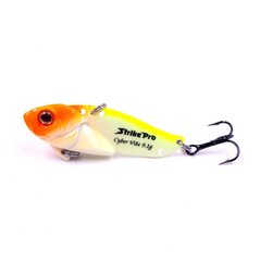 Strike-Pro JG-005C 022PE 4.5cm/9.1g/sinking цена и информация | Воблеры, приманки, блесны | pigu.lt