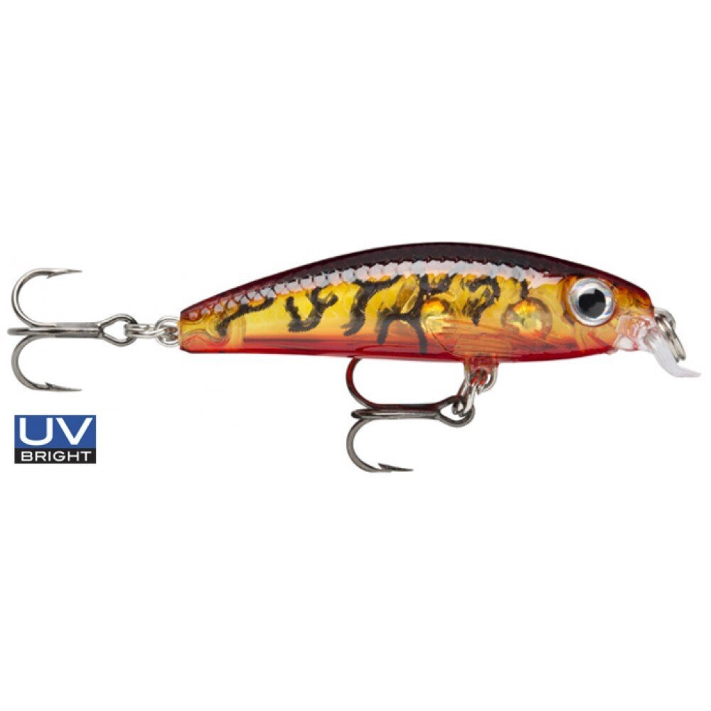 Masalas Rapala Ultra Light Minnow GATU kaina ir informacija | Vobleriai, masalai, blizgės | pigu.lt