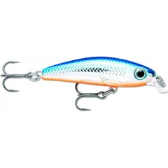 Masalas Rapala Ultra Light Minnow SB цена и информация | Воблеры, приманки, блесны | pigu.lt