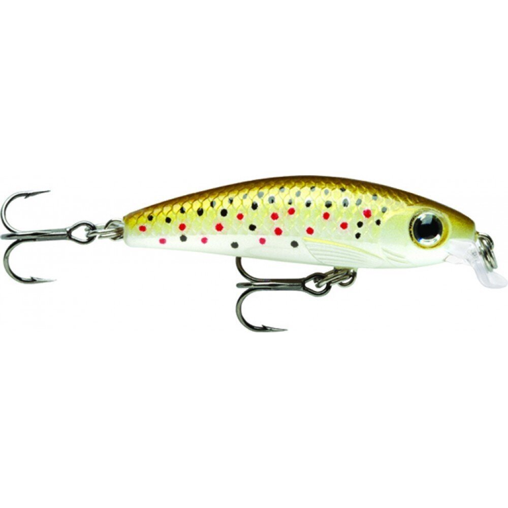 Masalas Rapala Ultra Light Minnow TR kaina ir informacija | Vobleriai, masalai, blizgės | pigu.lt