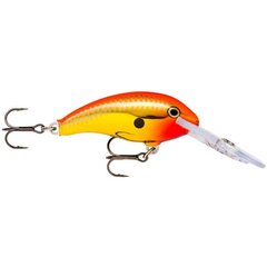 Masalas Rapala Lure Shad Dancer CGFR kaina ir informacija | Vobleriai, masalai, blizgės | pigu.lt