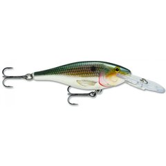 Воблер Shad Rap 9cm/15g/2.4-4.5m SD цена и информация | Воблеры, приманки, блесны | pigu.lt