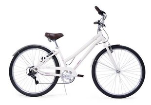 Товар с повреждённой упаковкой. Велосипед Huffy Sienna 27.5", белый цена и информация | Товары для спорта, отдыха, туризма с поврежденной упаковкой | pigu.lt